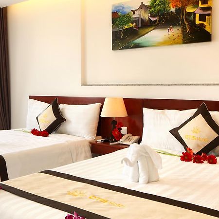 Otis Hotel Đà Nẵng Kültér fotó