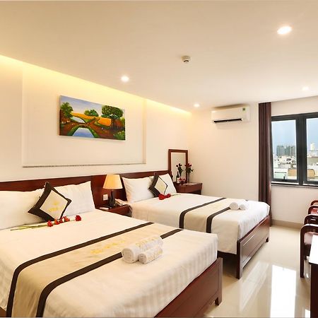 Otis Hotel Đà Nẵng Kültér fotó