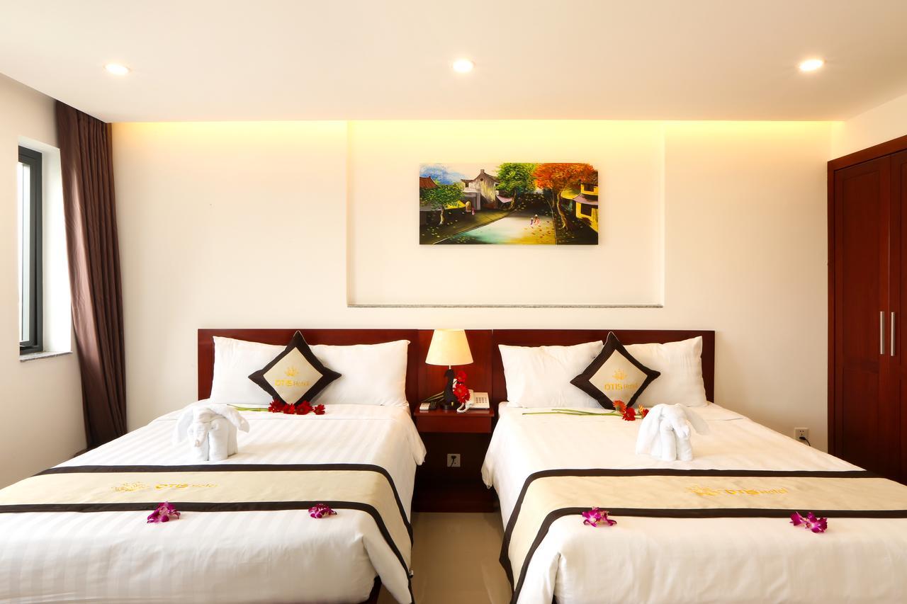Otis Hotel Đà Nẵng Kültér fotó