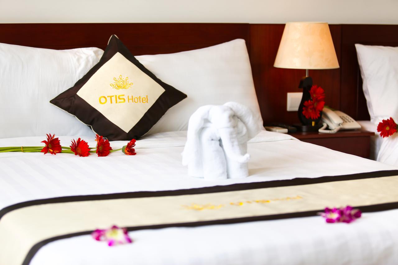 Otis Hotel Đà Nẵng Kültér fotó