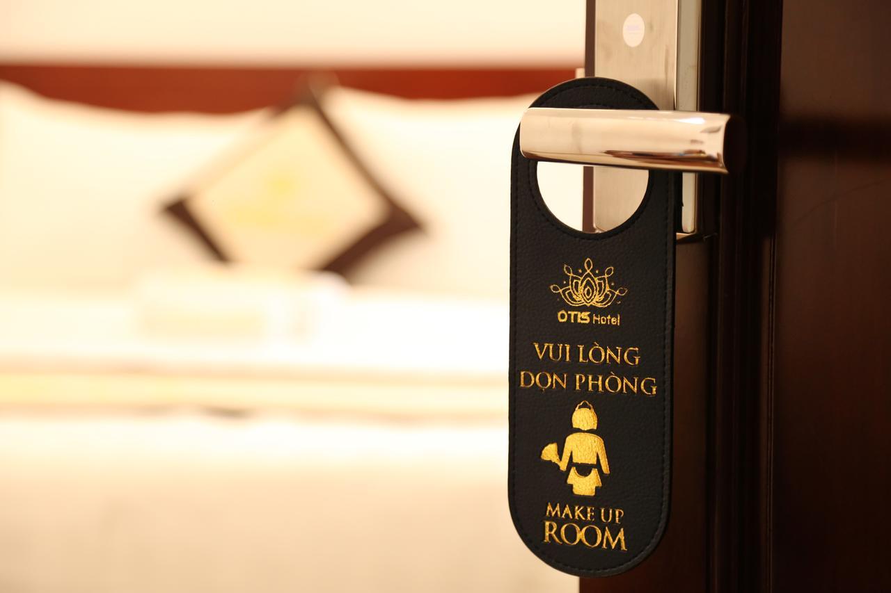 Otis Hotel Đà Nẵng Kültér fotó