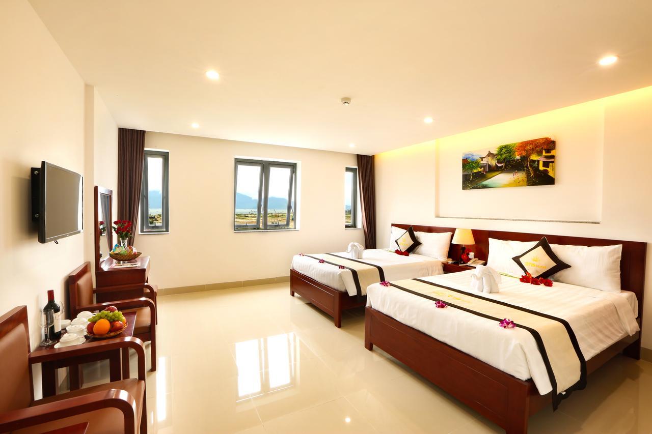 Otis Hotel Đà Nẵng Kültér fotó