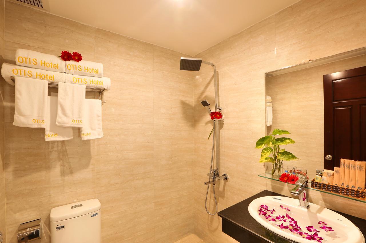 Otis Hotel Đà Nẵng Kültér fotó