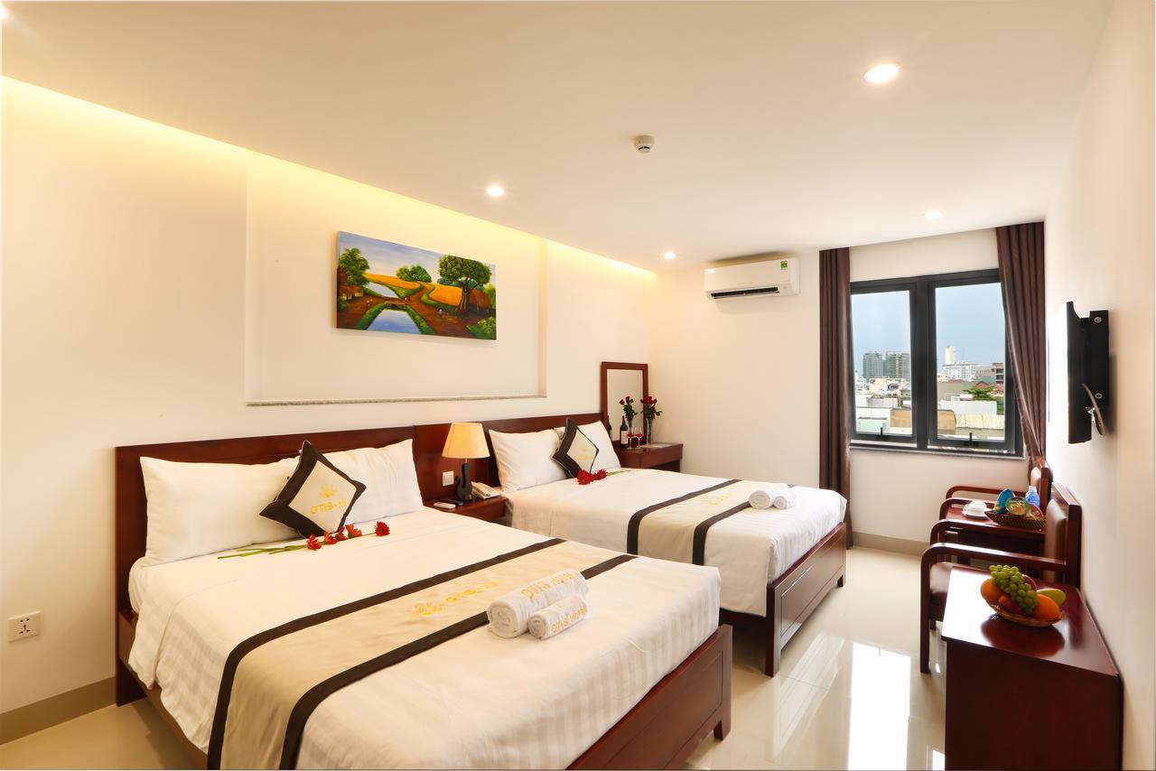 Otis Hotel Đà Nẵng Kültér fotó