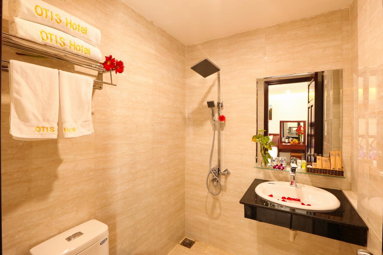Otis Hotel Đà Nẵng Kültér fotó