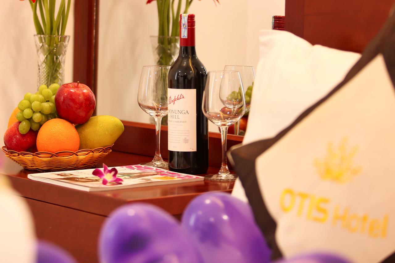 Otis Hotel Đà Nẵng Kültér fotó