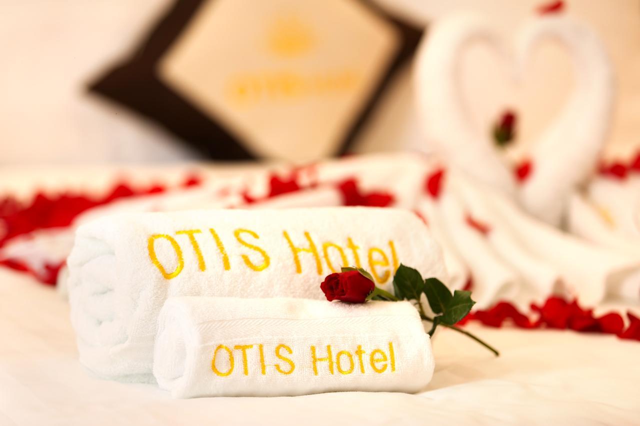 Otis Hotel Đà Nẵng Kültér fotó