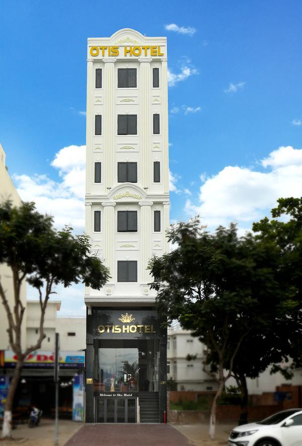 Otis Hotel Đà Nẵng Kültér fotó