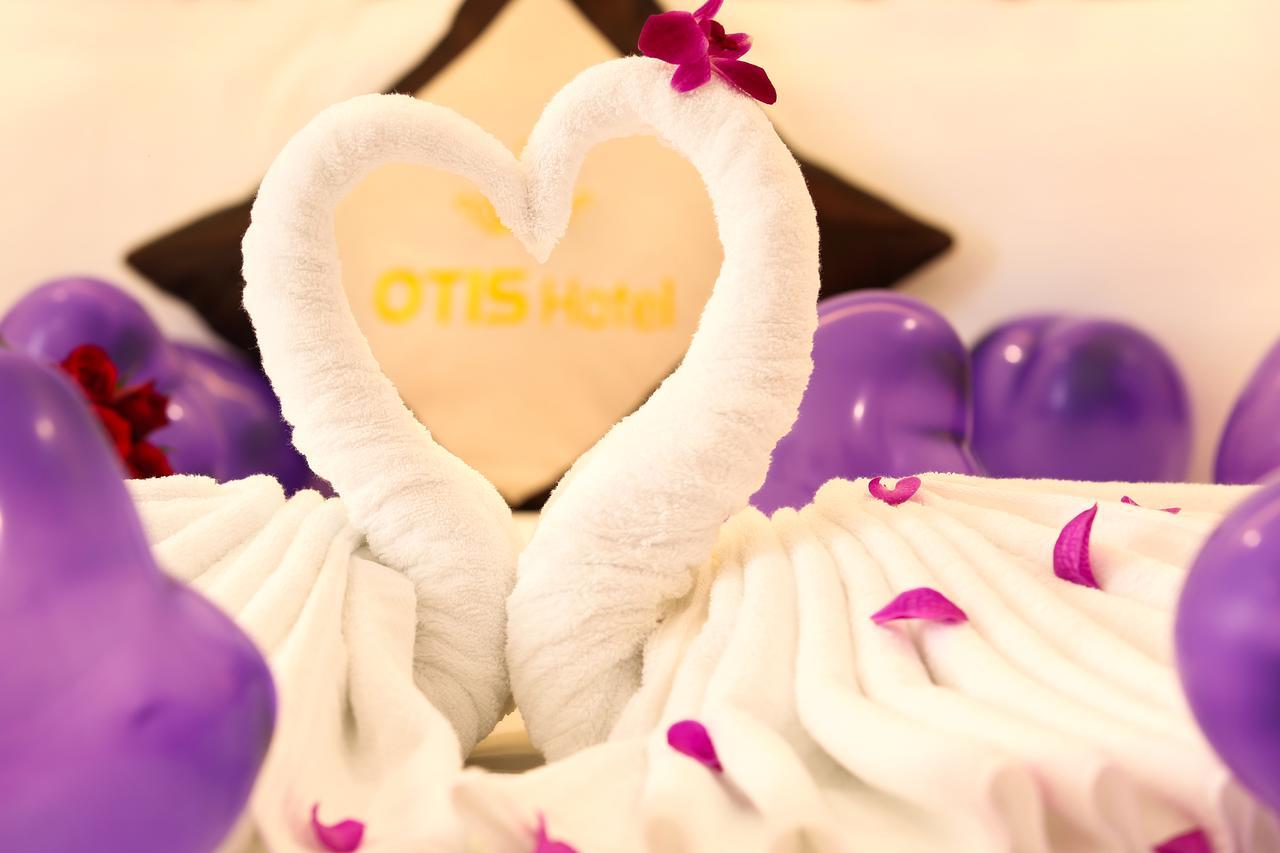 Otis Hotel Đà Nẵng Kültér fotó