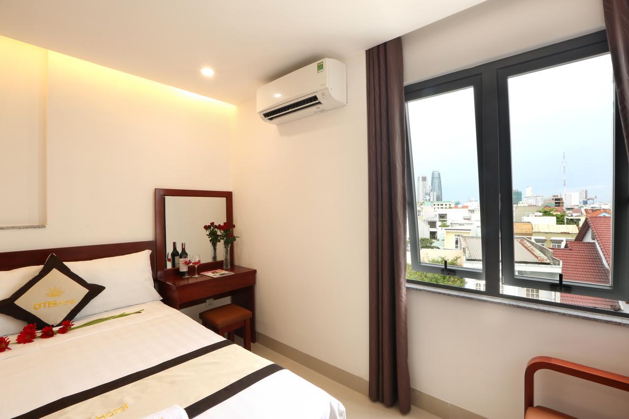 Otis Hotel Đà Nẵng Kültér fotó